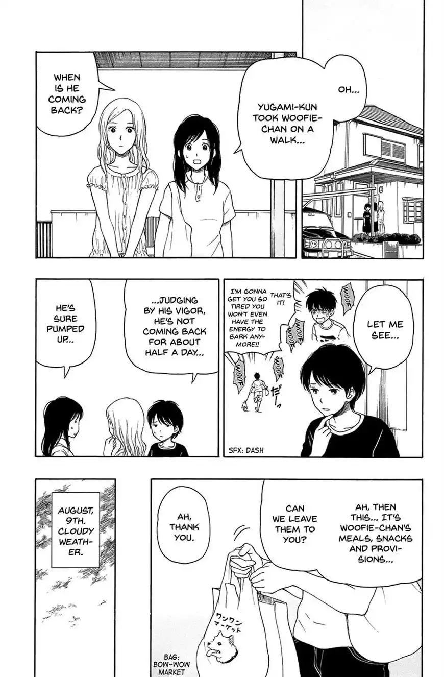 Yugami-kun ni wa Tomodachi ga Inai Chapter 15 5